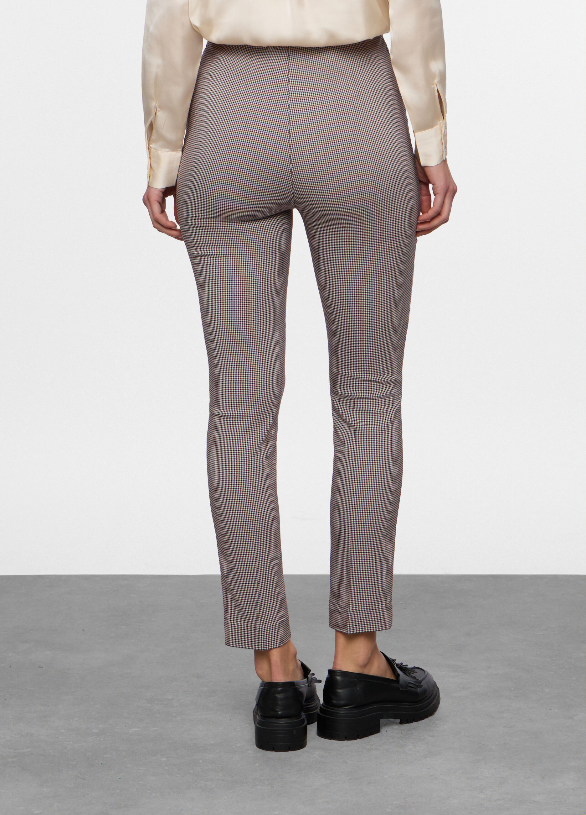 Leggings misto viscosa donna_1