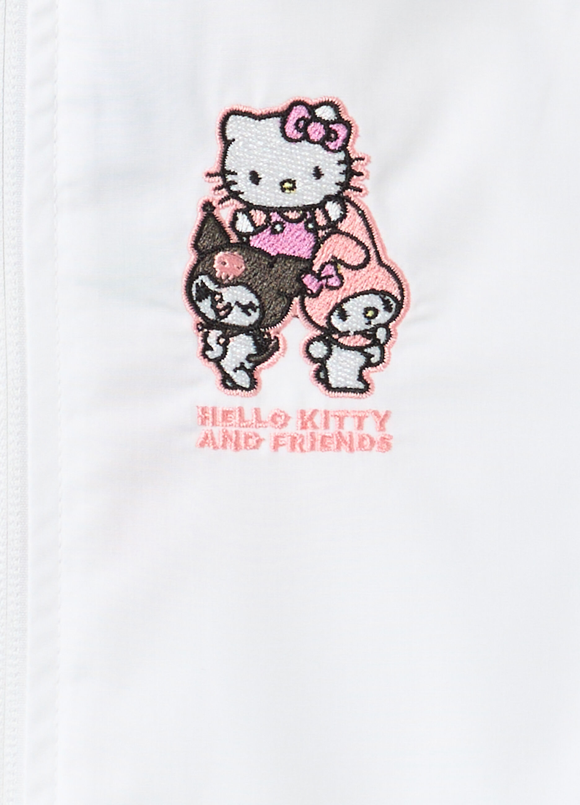 Grembiule Hello Kitty misto cotone _2