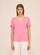 T-shirt in pura viscosa donna_0