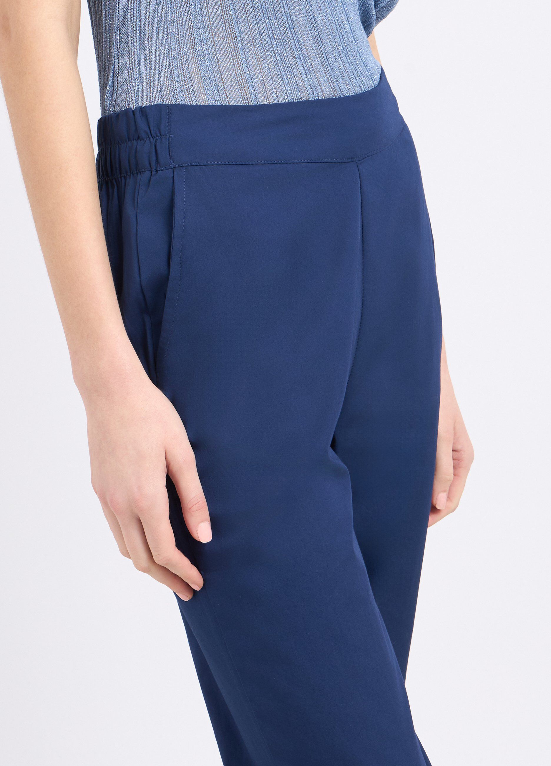 Pantaloni in puro cotone biologico donna_2