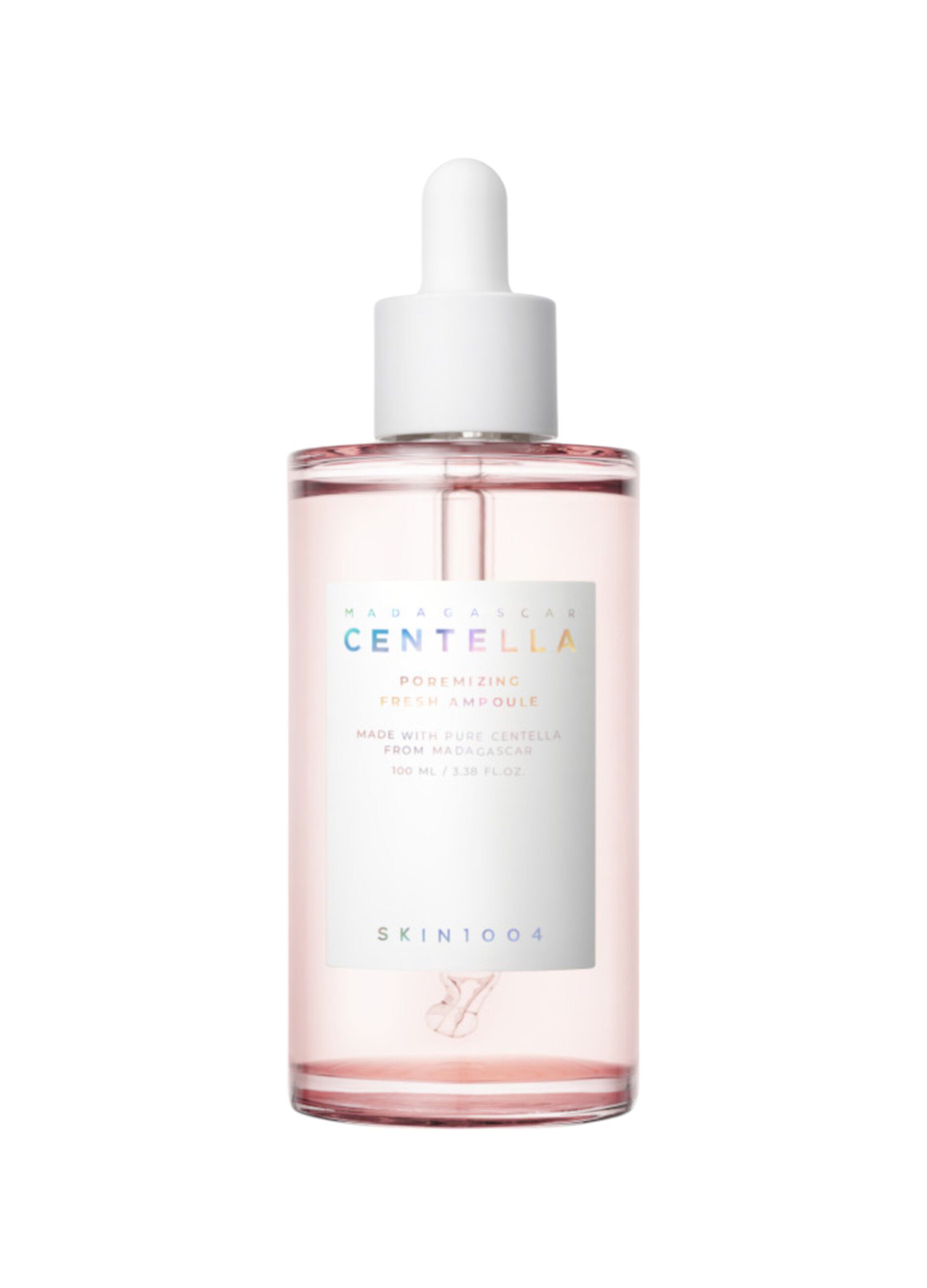 Madagascar Centella Poremizing Fresh Ampoule 100ml - skincare coreana_0