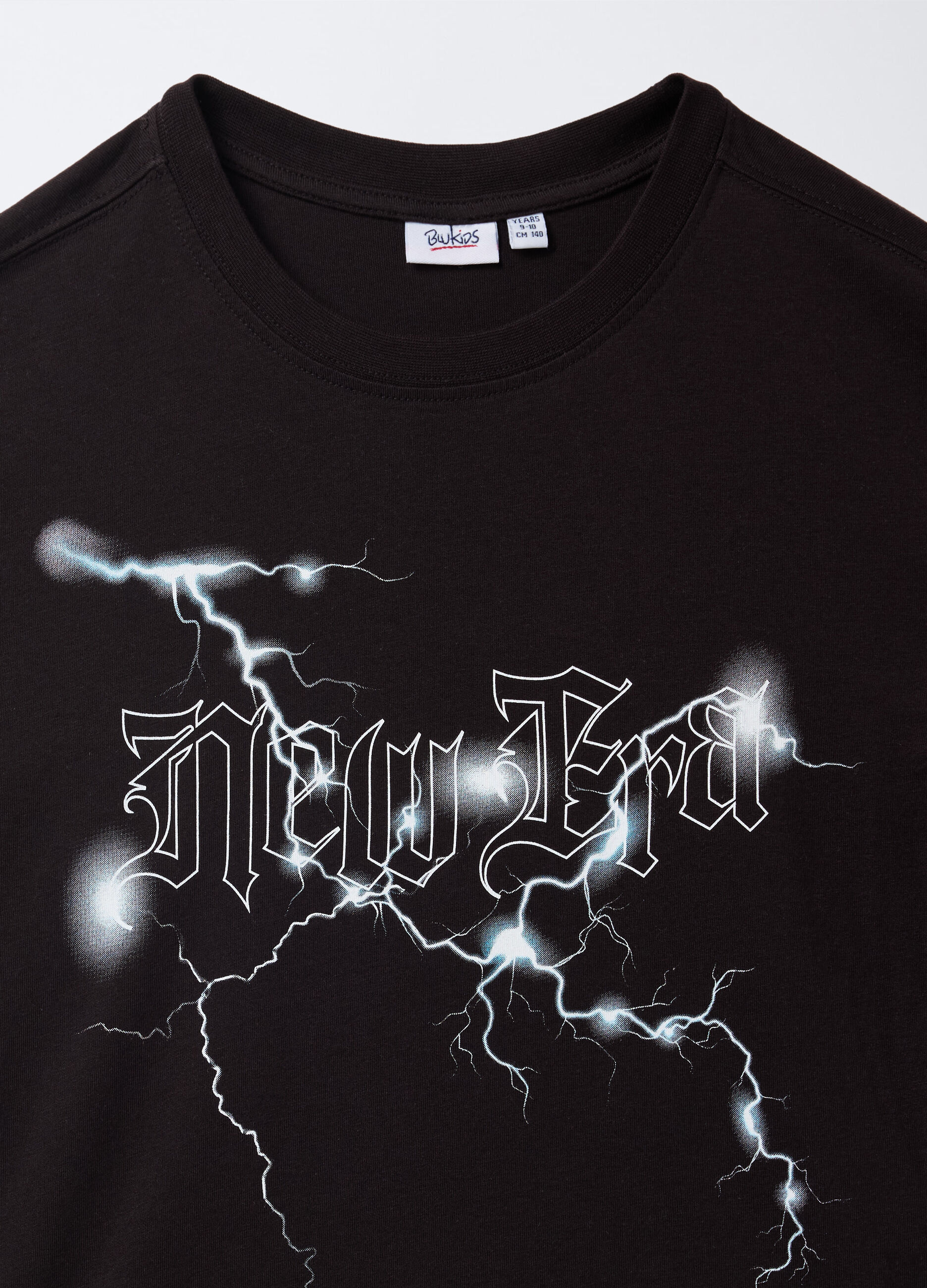 T-shirt in jersey di puro cotone ragazzo_2
