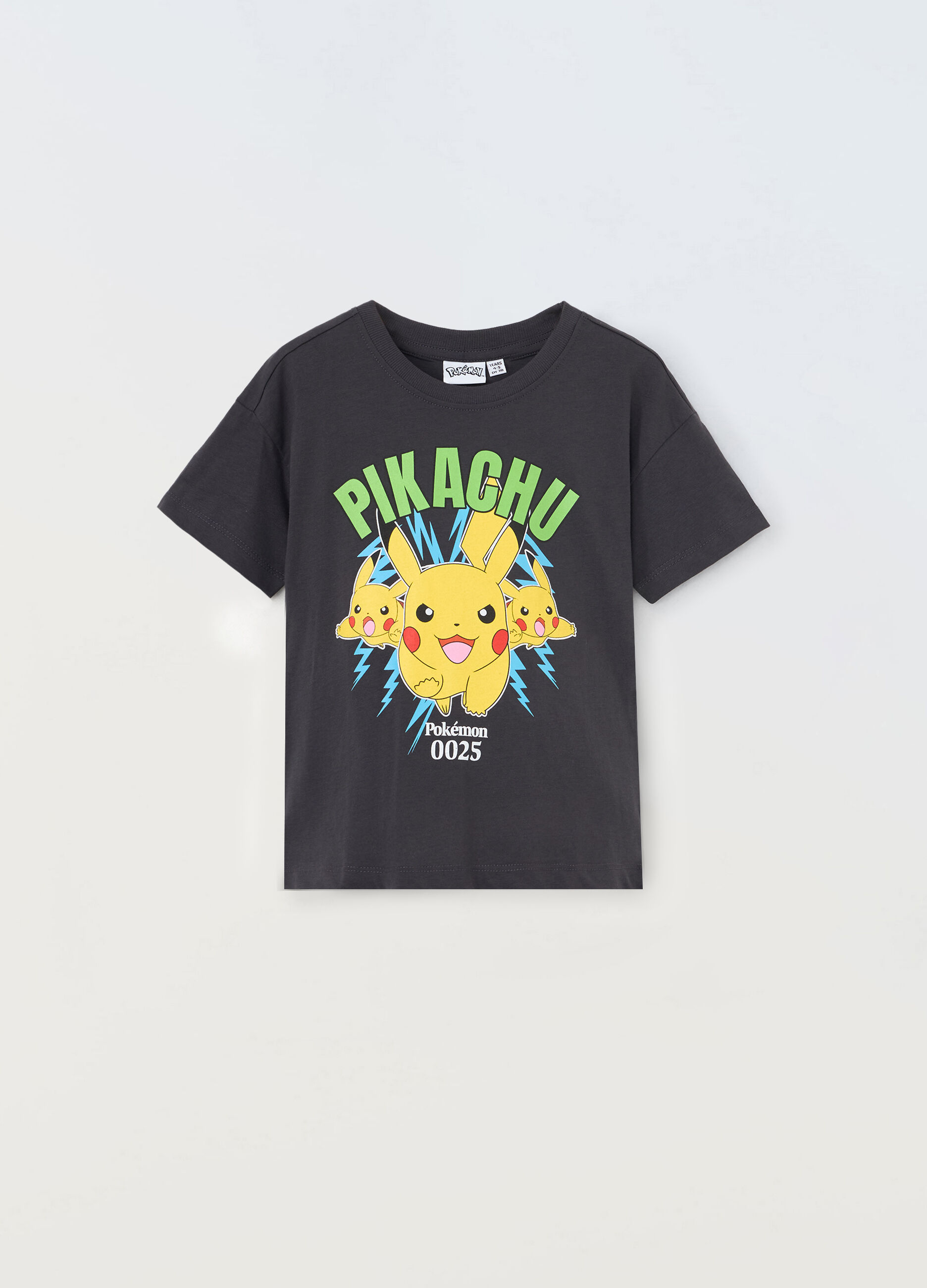 T-shirt in puro cotone bambino_0