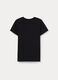 T-shirt girocollo in jersey di puro cotone ragazzo_1