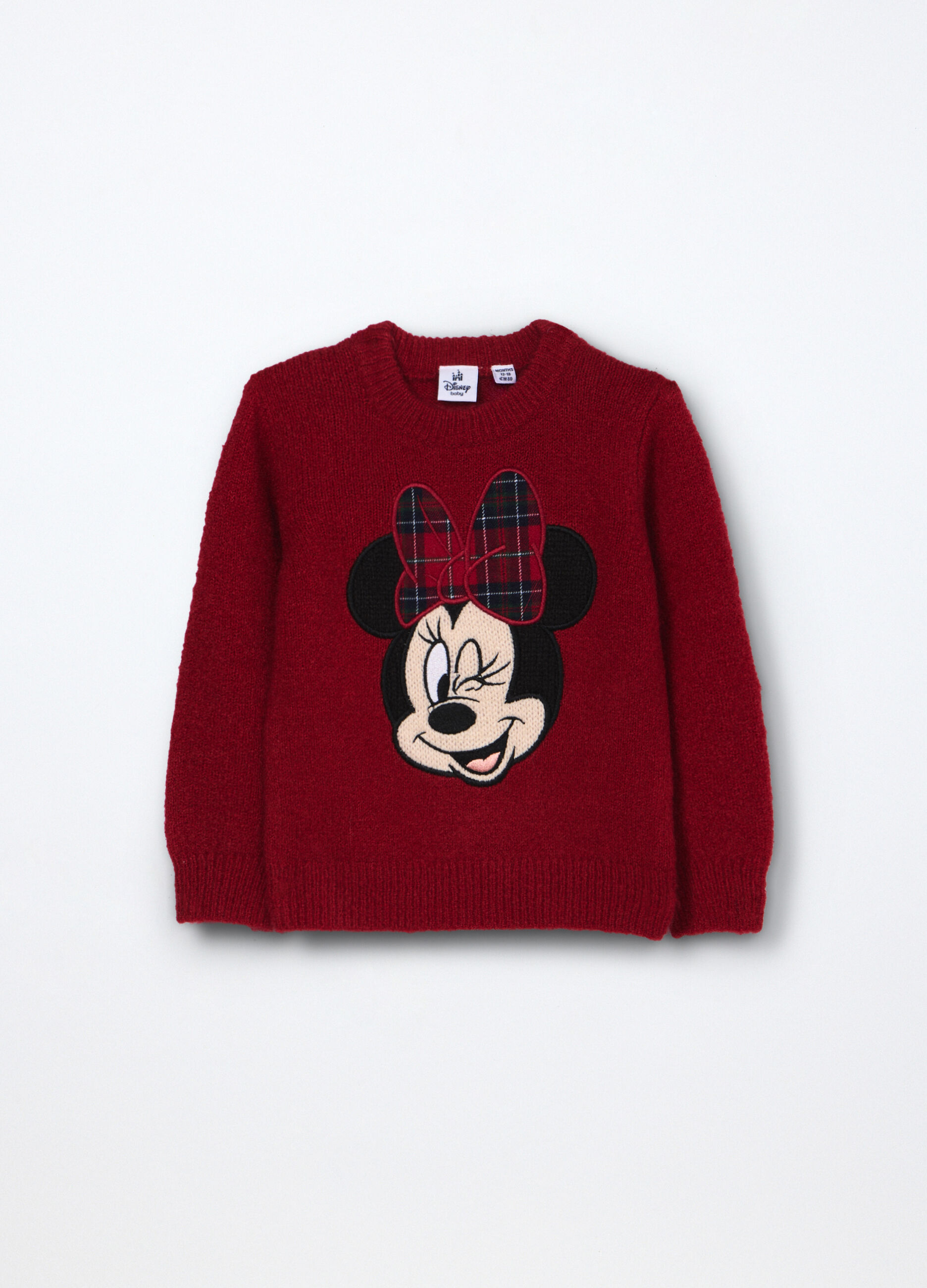 Tricot con patch neonata_0