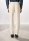 Pantalone chino in twill misto viscosa uomo_1