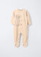 Tutina Disney misto cotone velour neonato_0