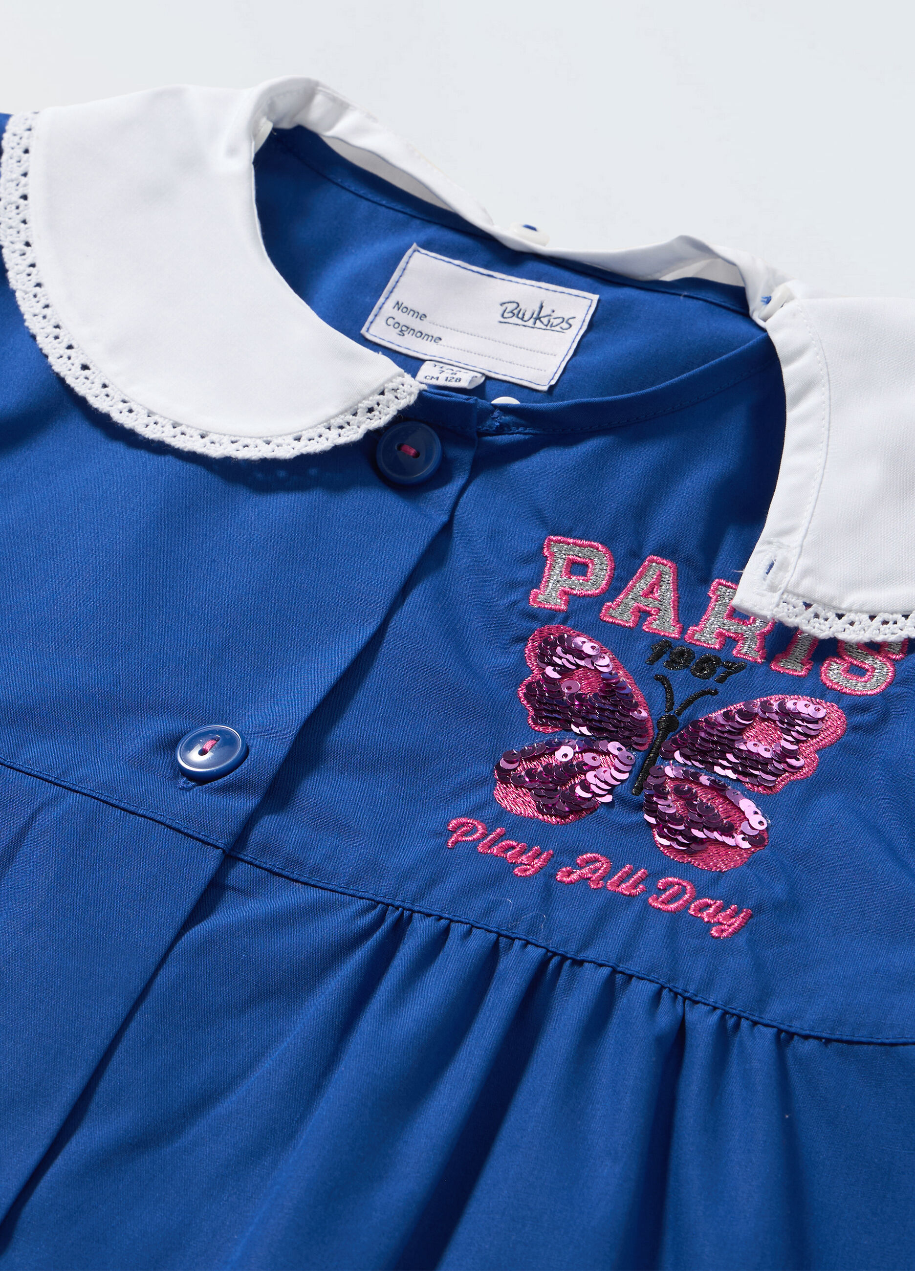 Grembiule misto cotone bambina_1