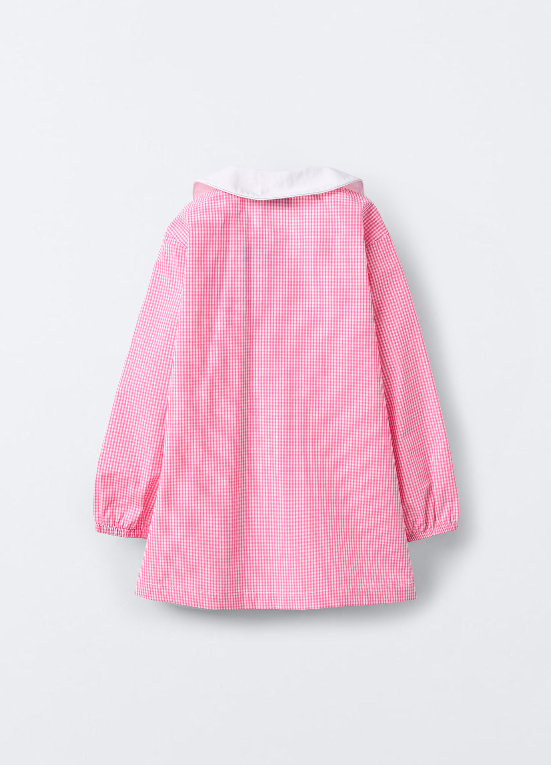 Grembiule Disney misto cotone bambina_1