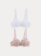 Pack 2 reggiseni a balconcino in jersey di cotone stretch donna_0
