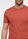 T-shirt in cotone fiammato uomo_2