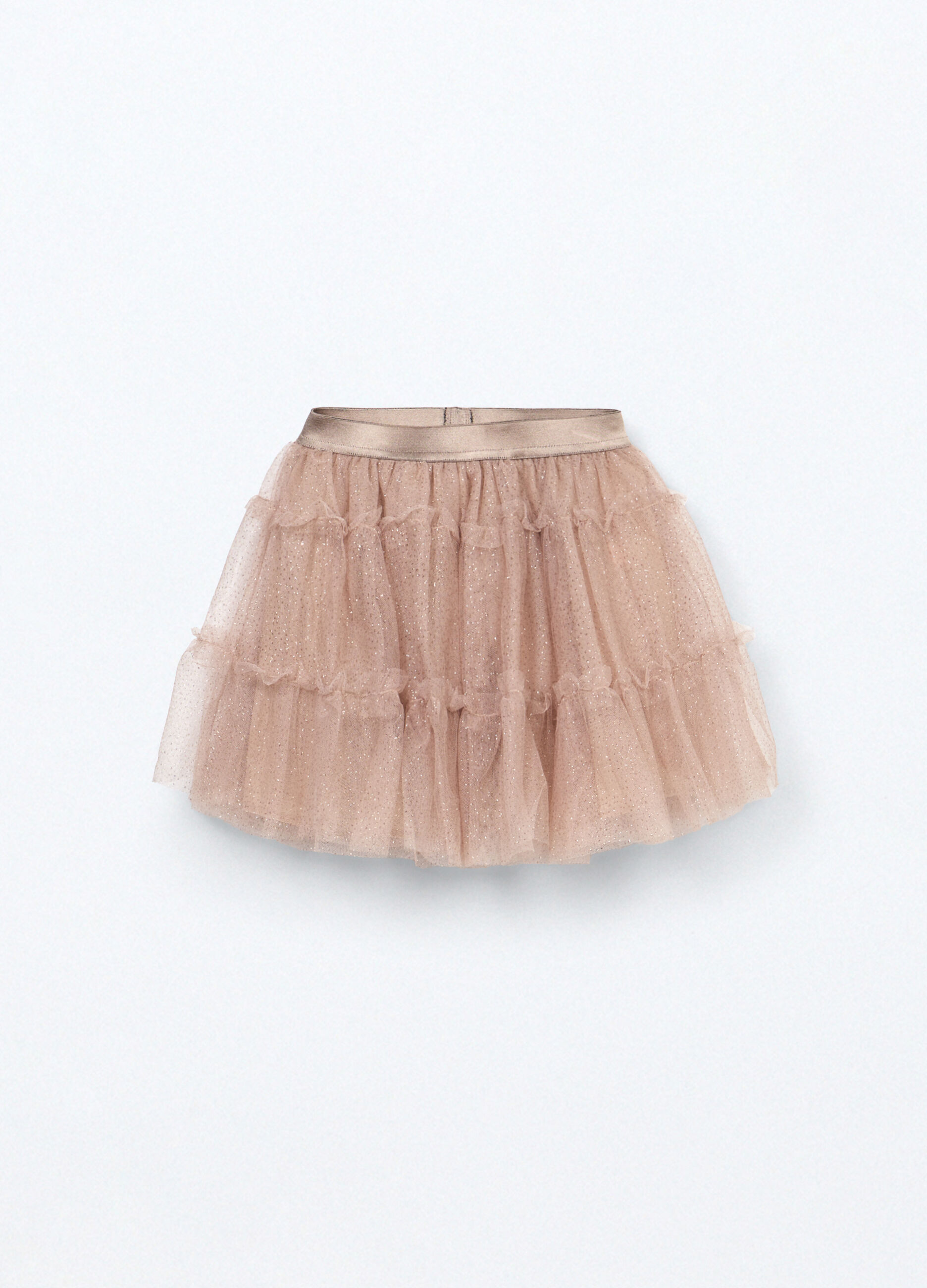 Gonna in tulle bambina_1