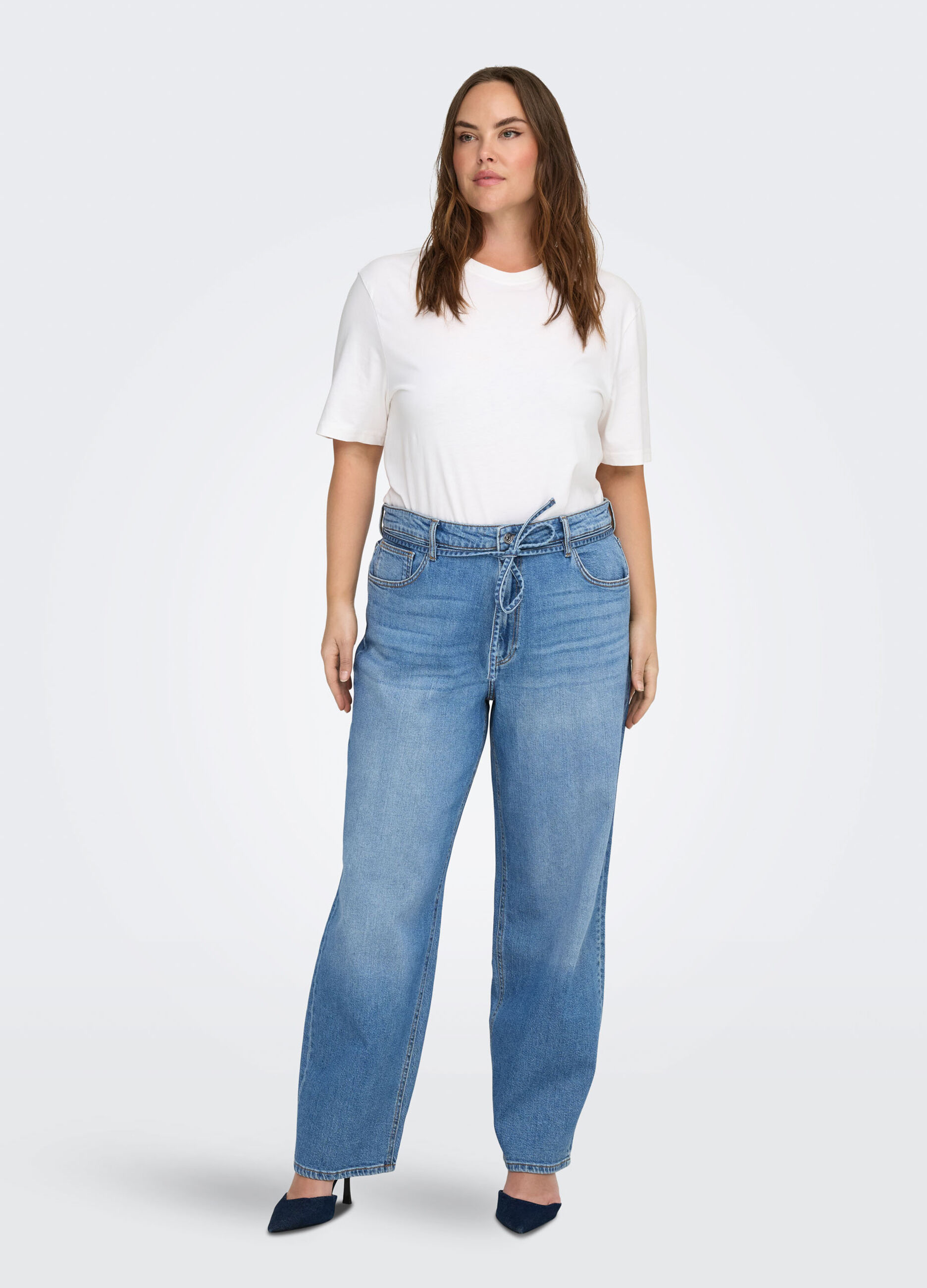 Jeans srtaight fit_0