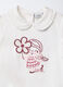 T-shirt in jersey di cotone stretch bimba_2