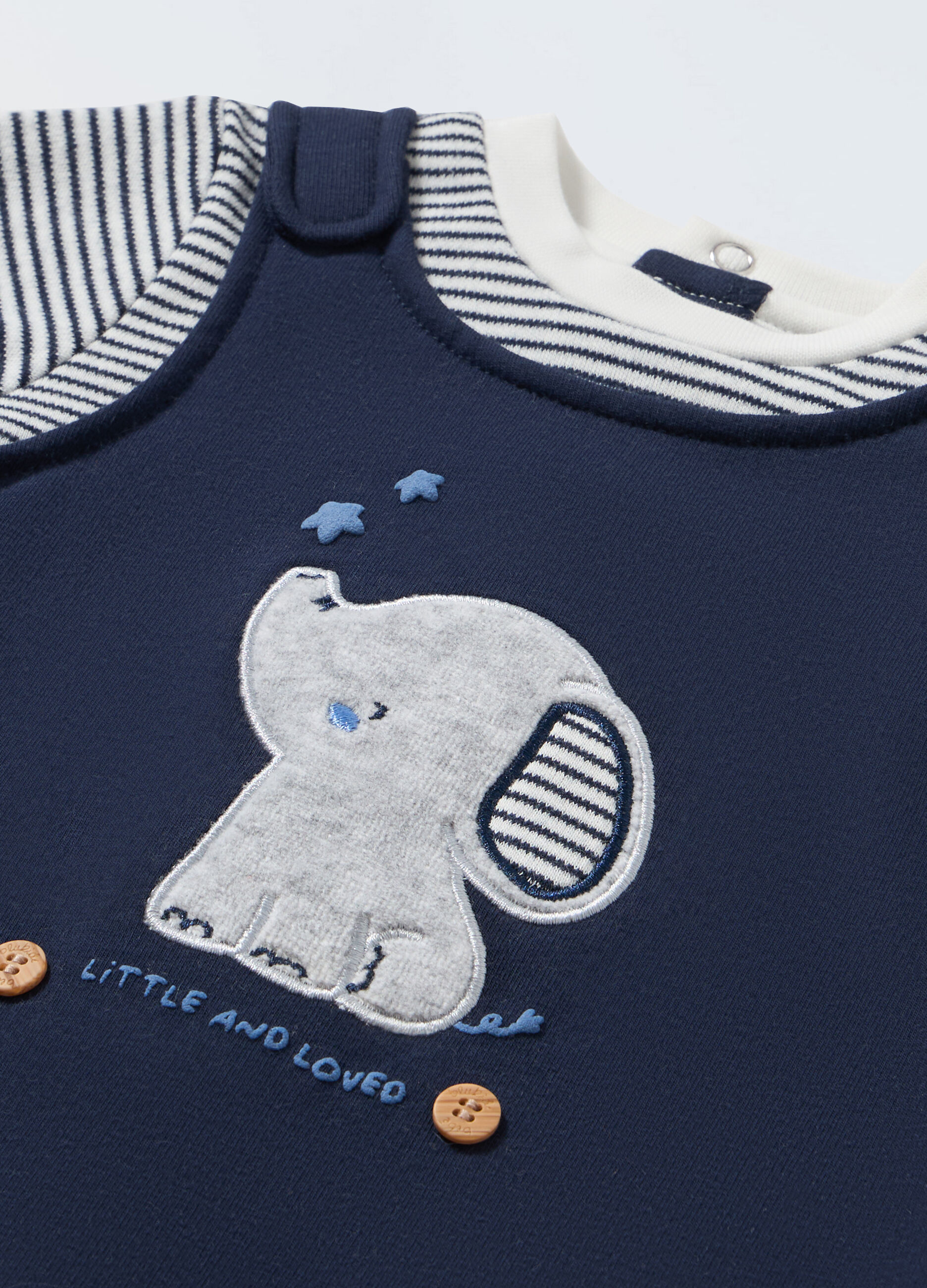 Tutine neonato blukids discount