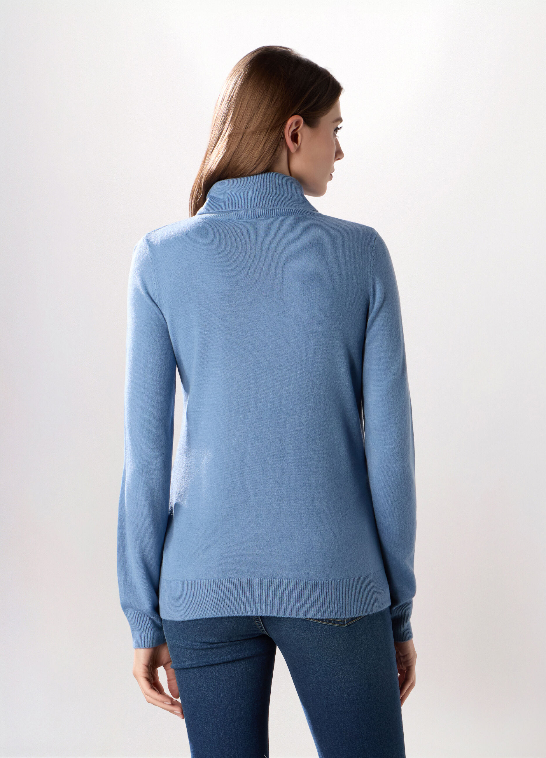 Dolcevita tricot donna_1