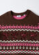 Pullover girocollo bambina_2