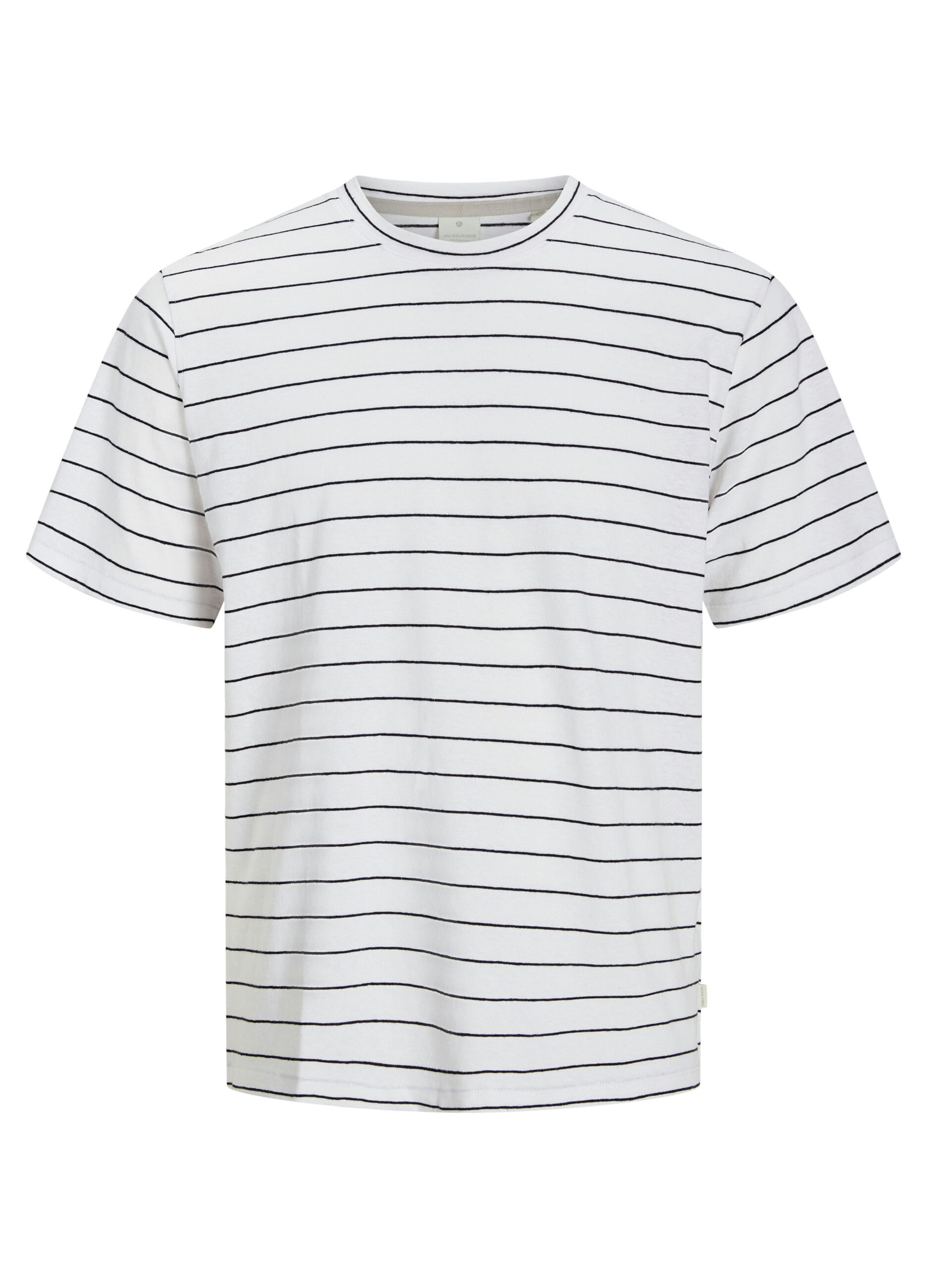 T-shirt a righe uomo