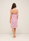 Camicia da notte in jersey di puro cotone donna_1