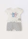 Tutina in jersey di cotone stretch neonata_0