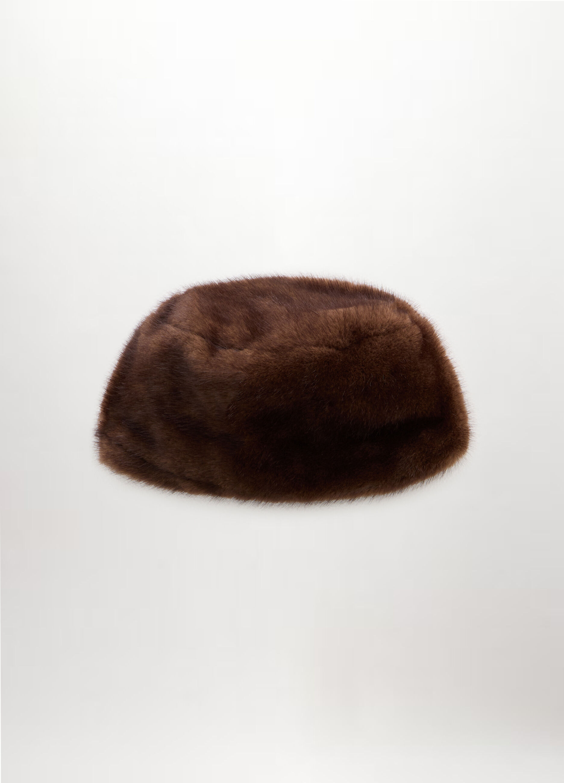 Cloche in eco fur donna_0