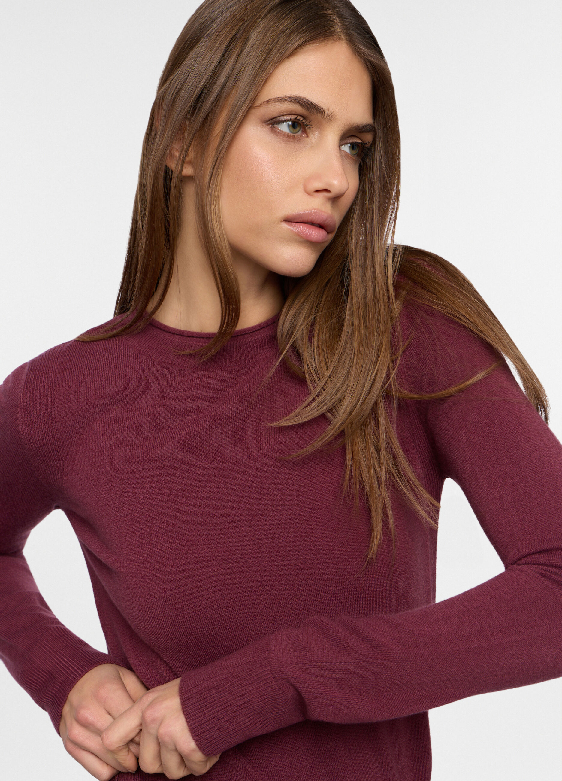 Pullover tricot donna_2