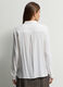 Camicia Fit Regular con colletto alla francese in pura viscosa donna_1