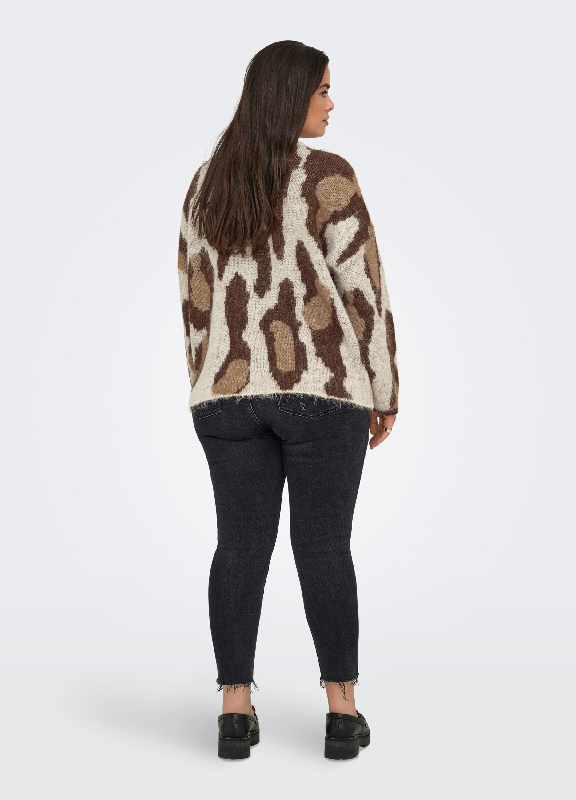 Pullover a maniche lunge regular fit_1