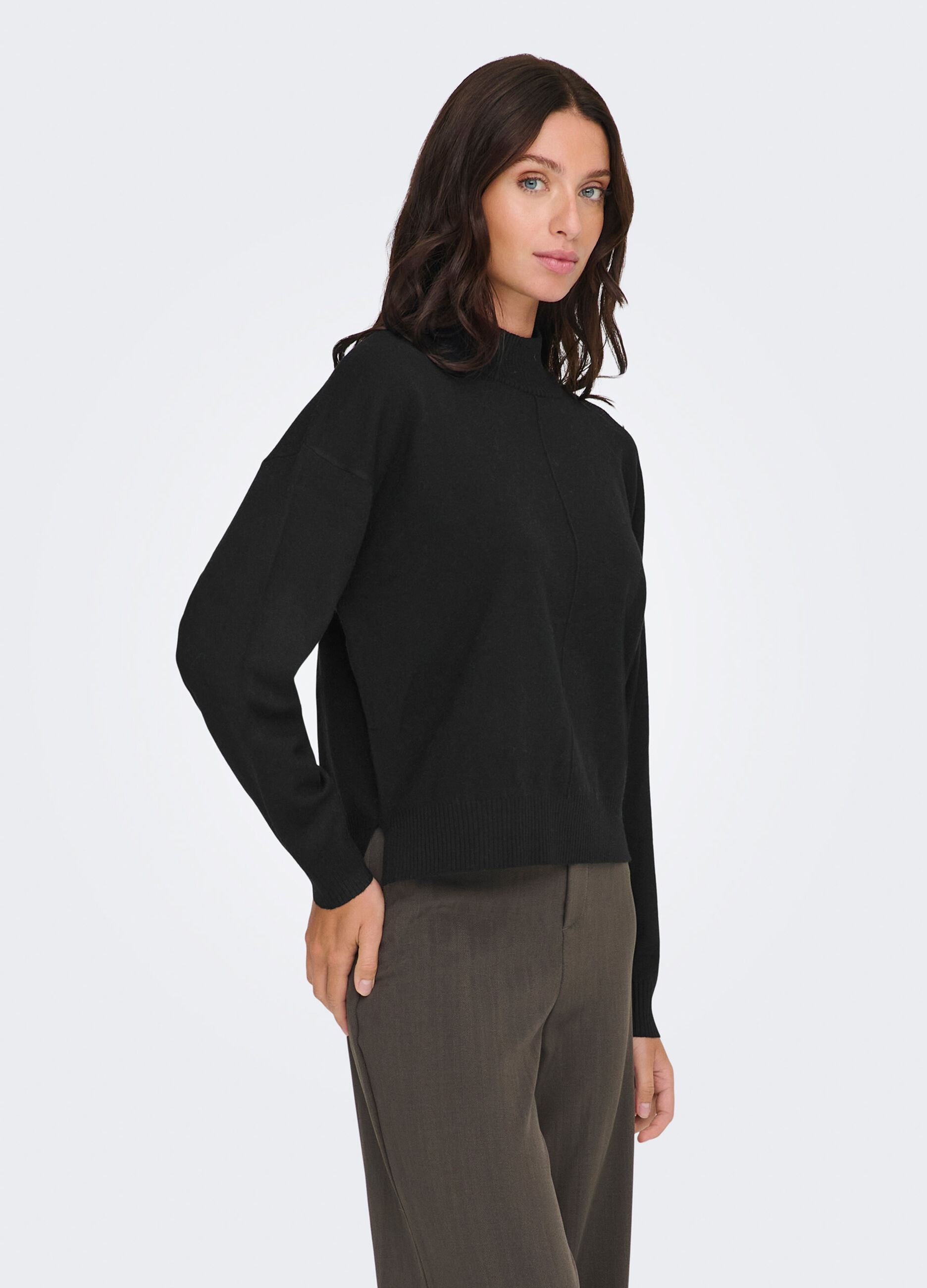 Dolcevita tricot donna_3