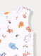 Pack 3 body in costina di puro cotone _3