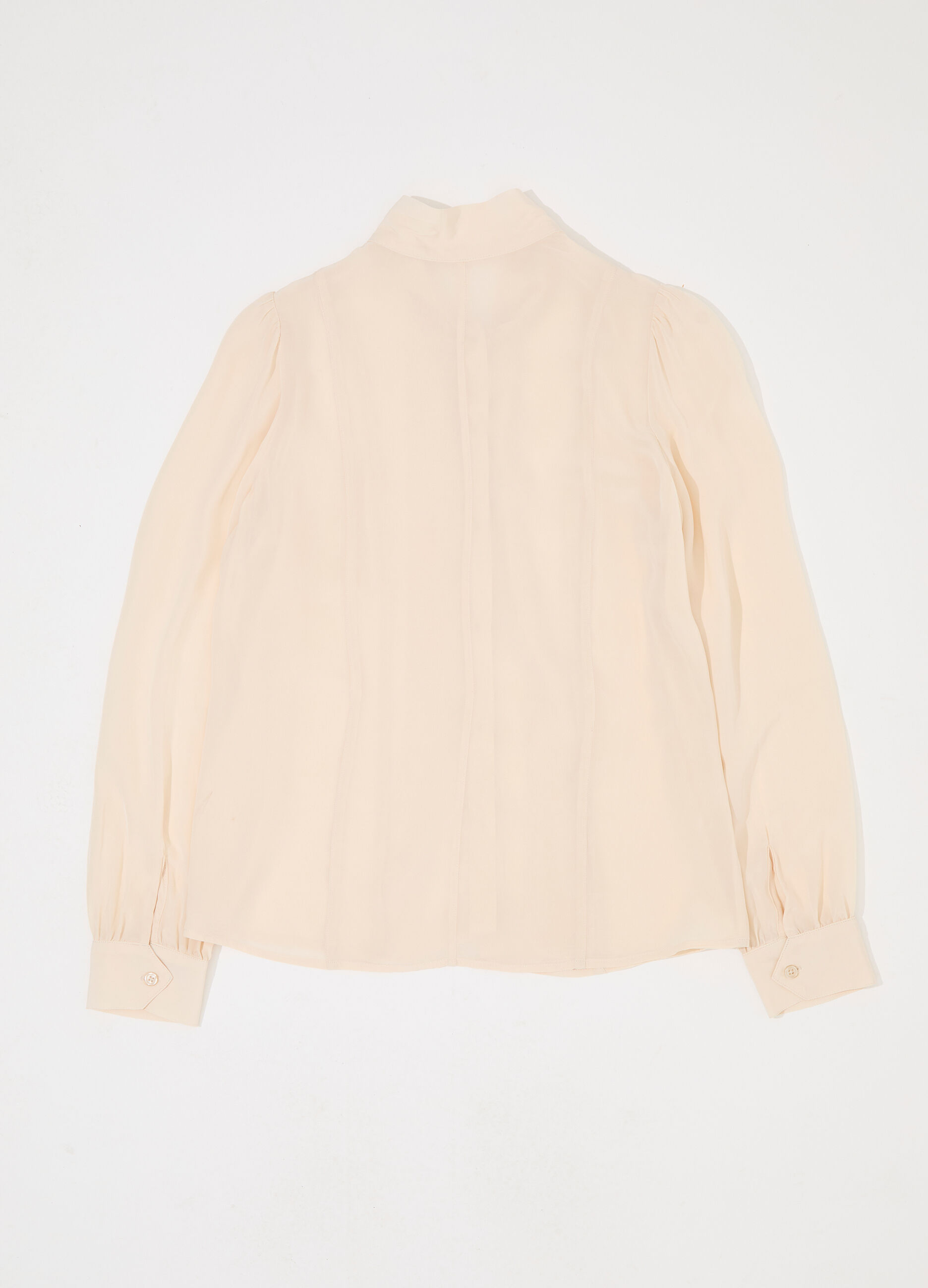 Camicetta in pura viscosa crêpe donna_5