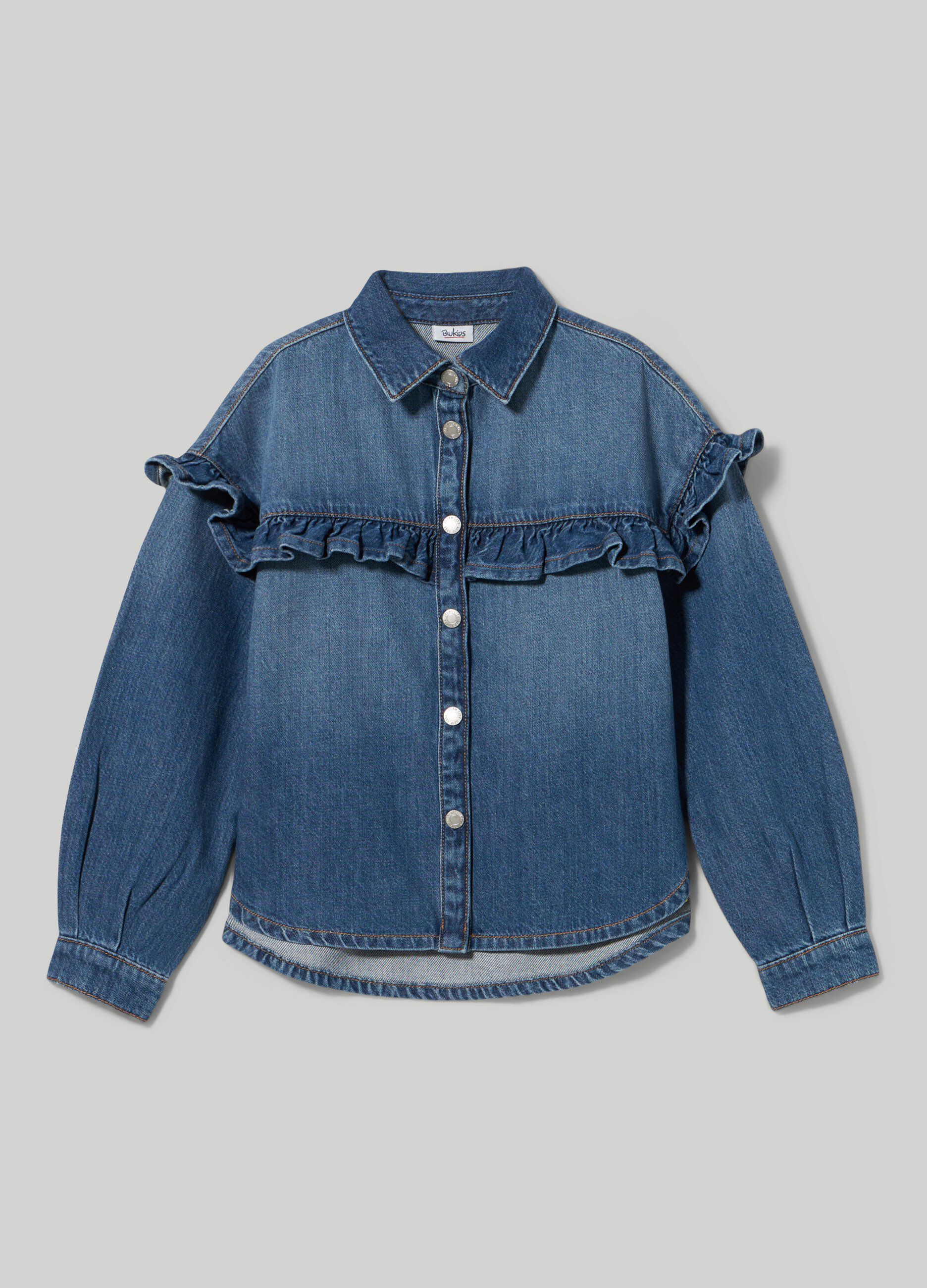 Camicie ragazza shop