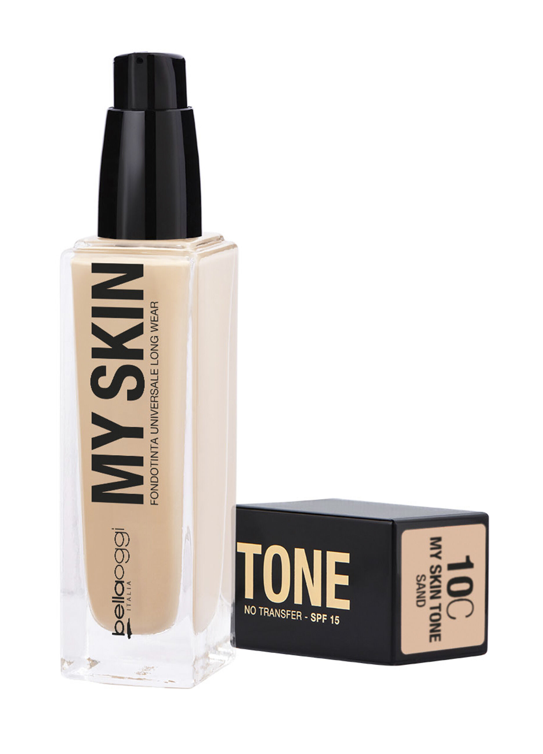 My Skin Tone - Fondotinta Universale_1