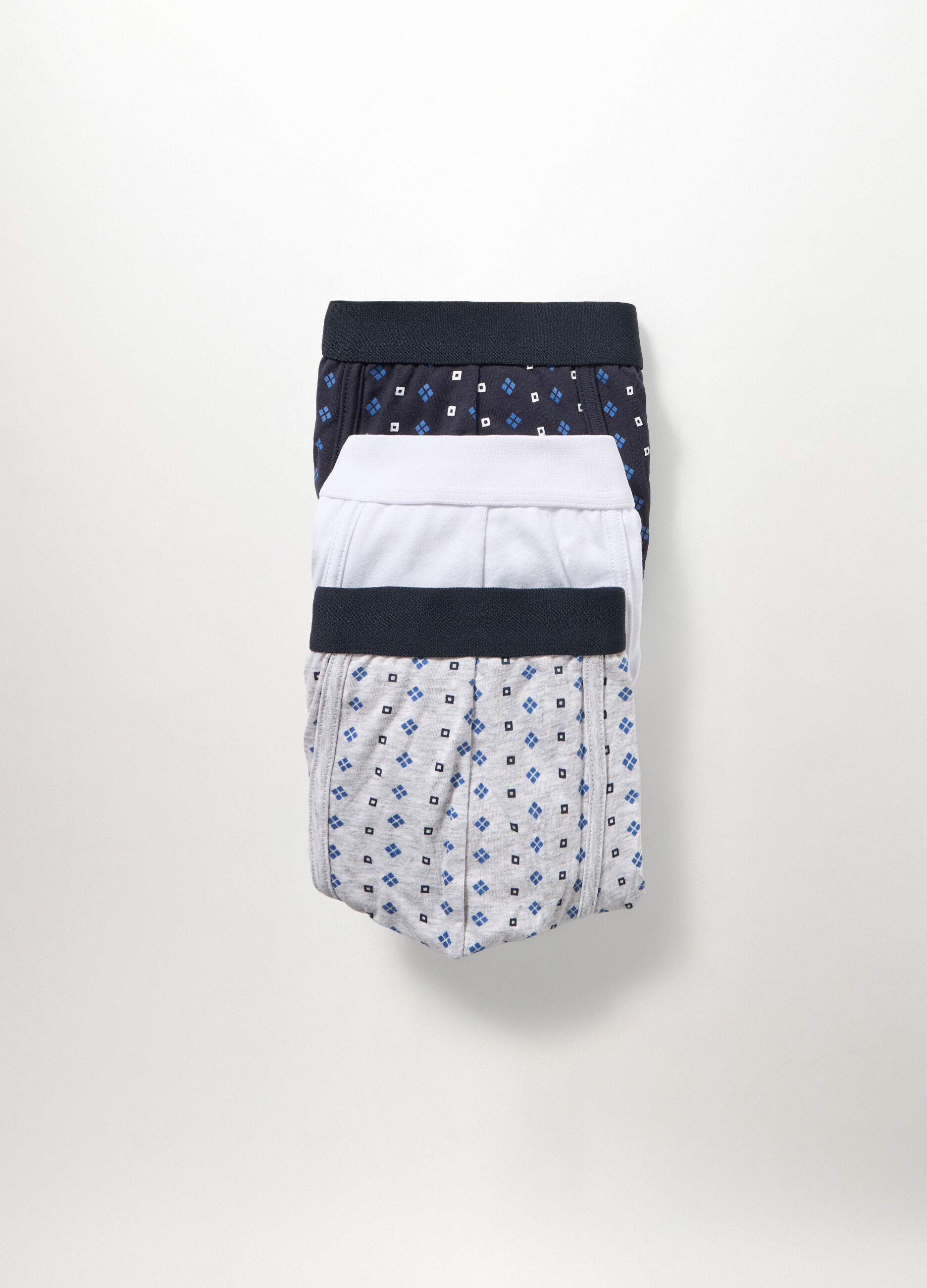 3 pack boxer in cotone stretch a fantasia uomo_0