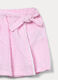 Gonna-pantalone in puro cotone seersucker bimba_2