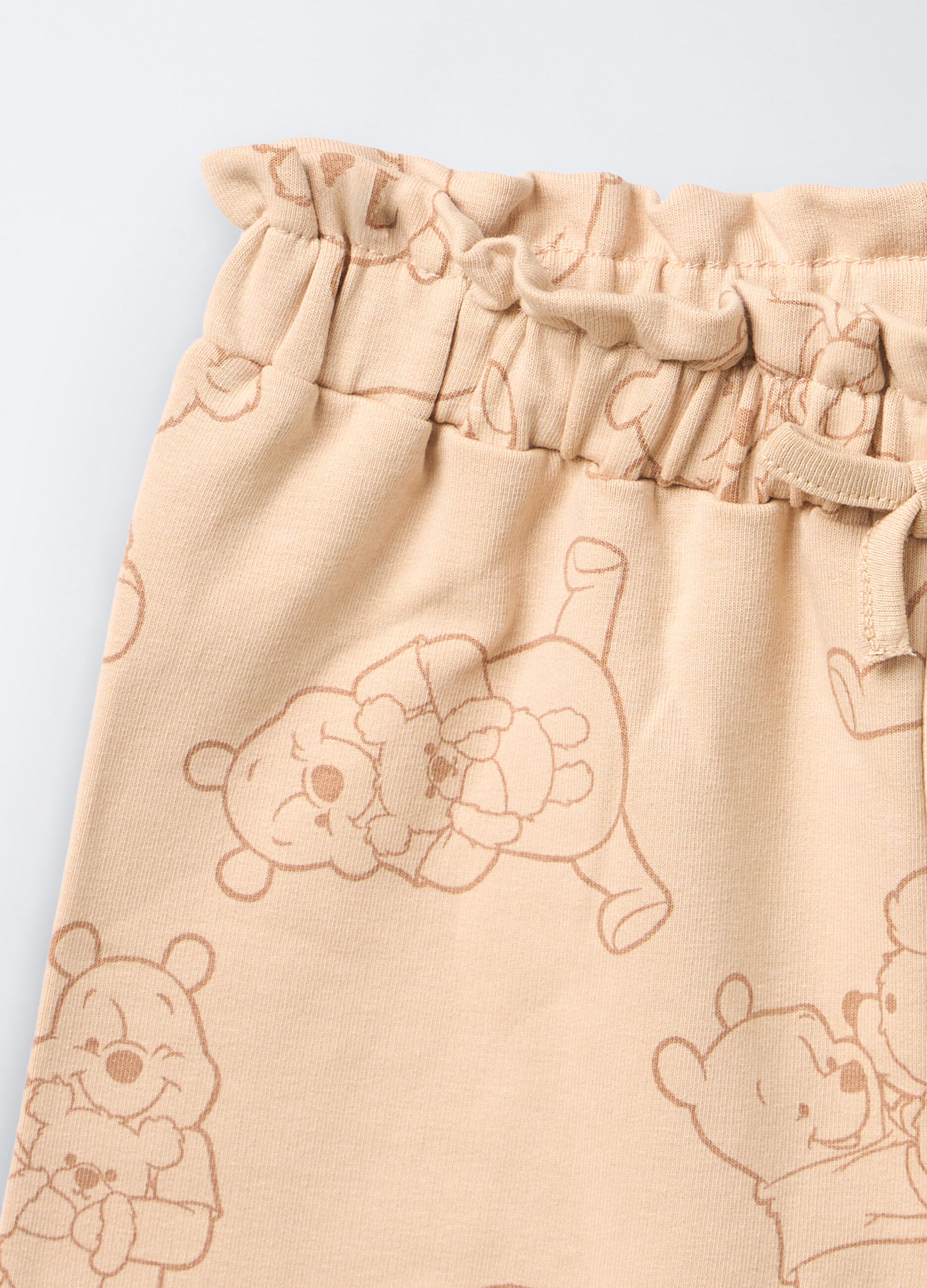 Jogging set Disney in jersey di puro cotone bimba_3
