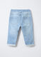 Jogger in denim misto cotone Fit comfort bimbo_1