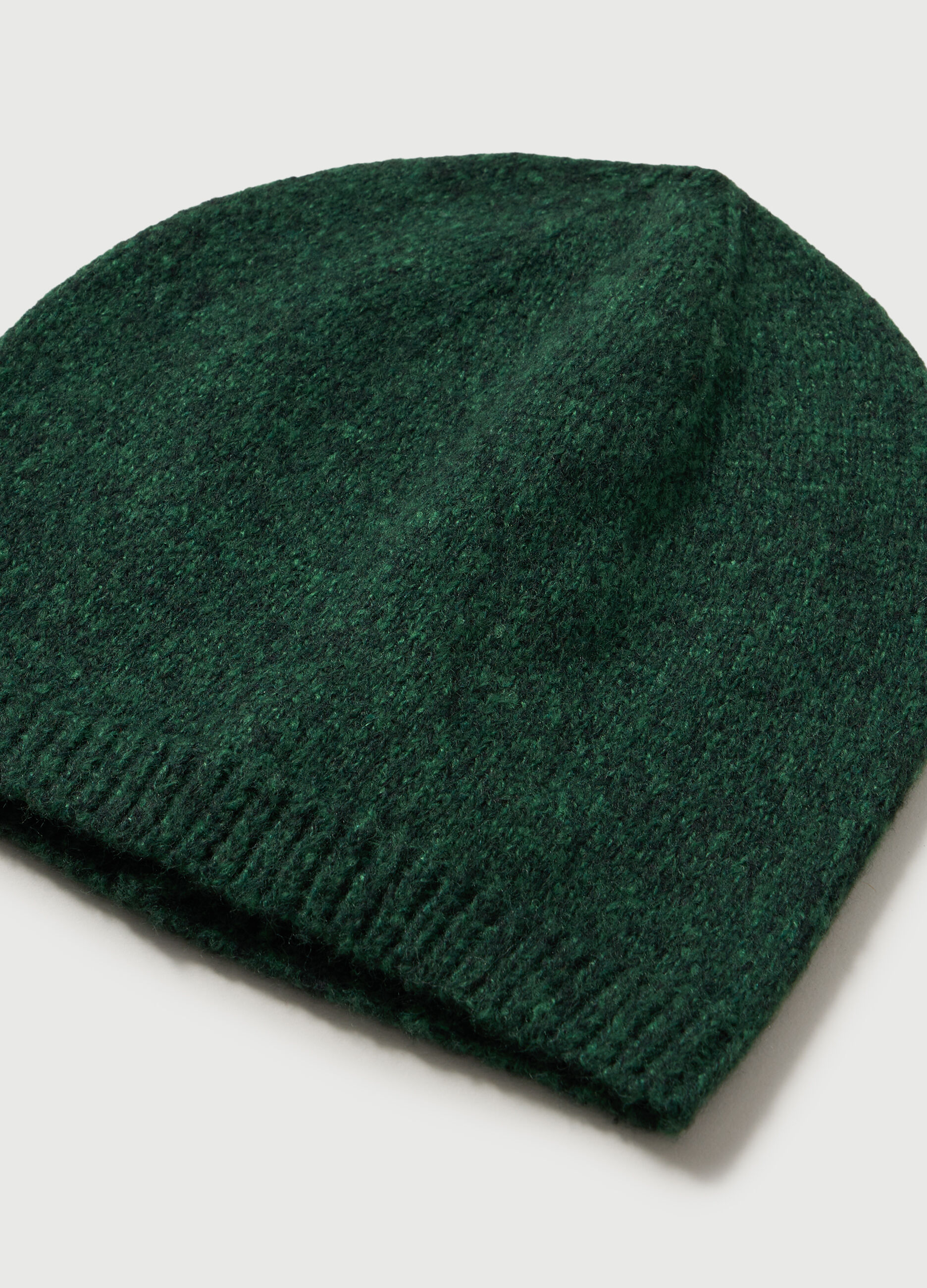 Berretto tricot mélange donna_1