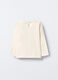 T-shirt Disney in jersey di cotone stretch bimba_1