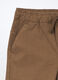 Pantaloni in twill di cotone stretch ragazzo_2