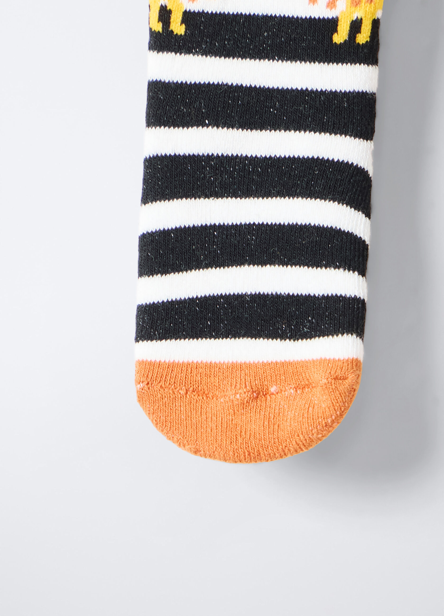 Pack 3 calze antiscivolo in spugna misto cotone stretch _3