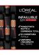 L'Or&eacute;al Paris Fondotinta Infaillible 32H Matte Cover, Make-Up dal Finish Matte Copertura Totale sulla Pelle, 300 Ambre, 30 ml._1