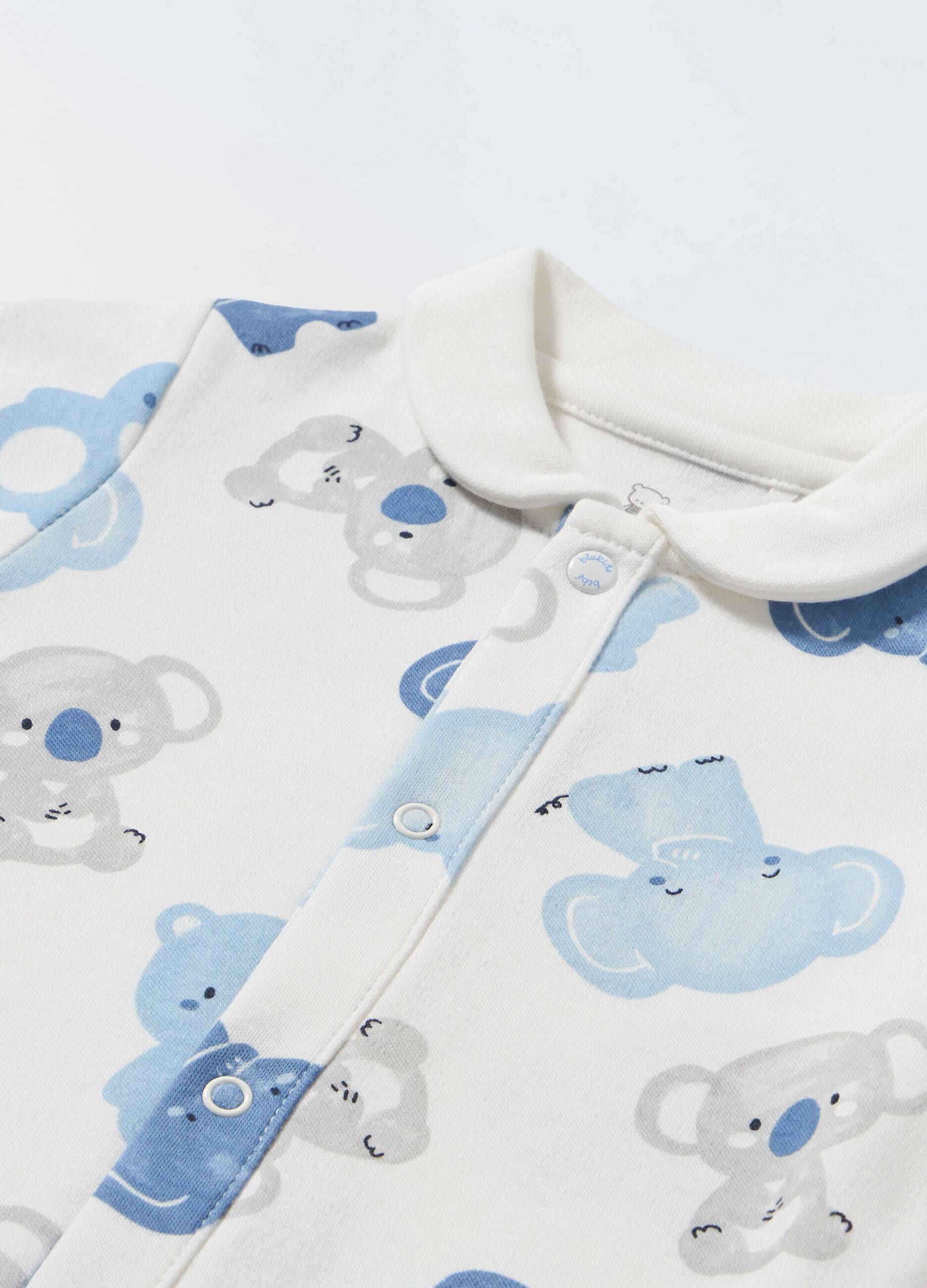 Tutine neonato blukids top