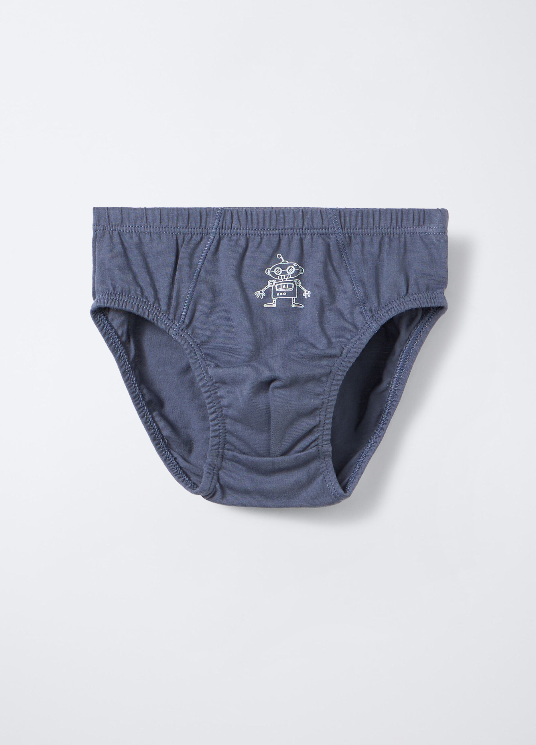 Pack 7 slip in jersey di puro cotone bambino_2
