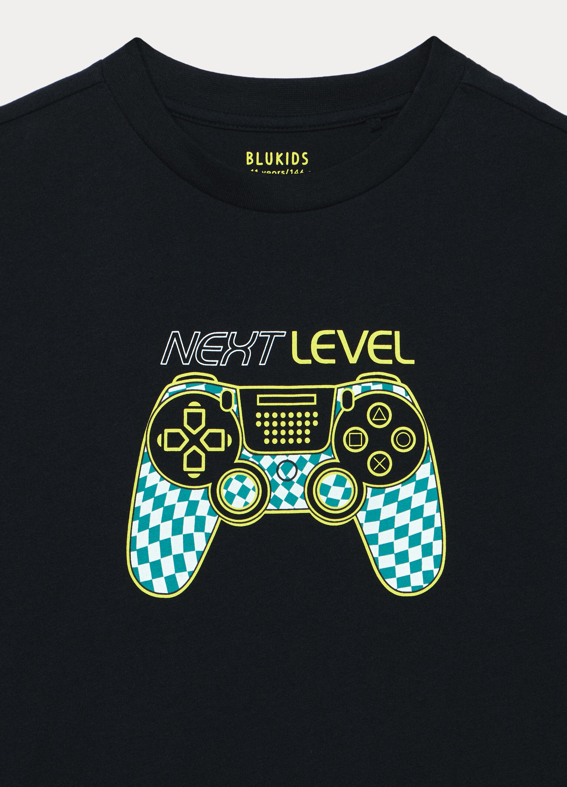 Set pigiama lungo in jersey di puro cotone ragazzo_3