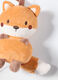 Peluche volpe carillon _1