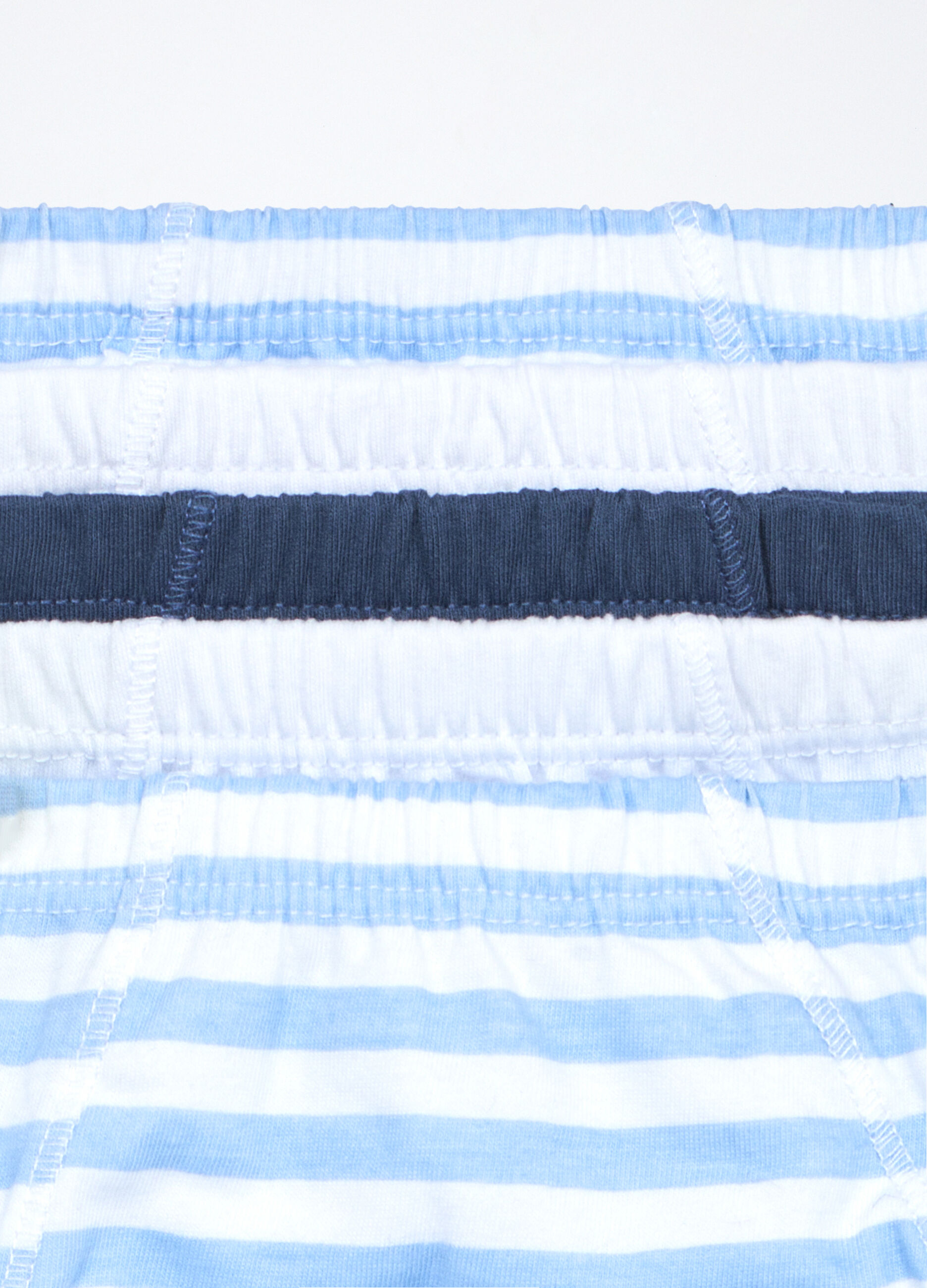 Pack 5 slip in jersey di puro cotone bambino_3