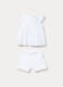 Jogging set misto cotone bimba_0