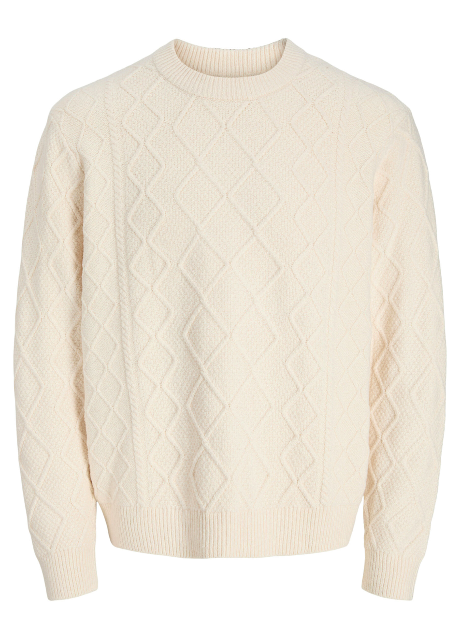 Maglione a rombi uomo_6