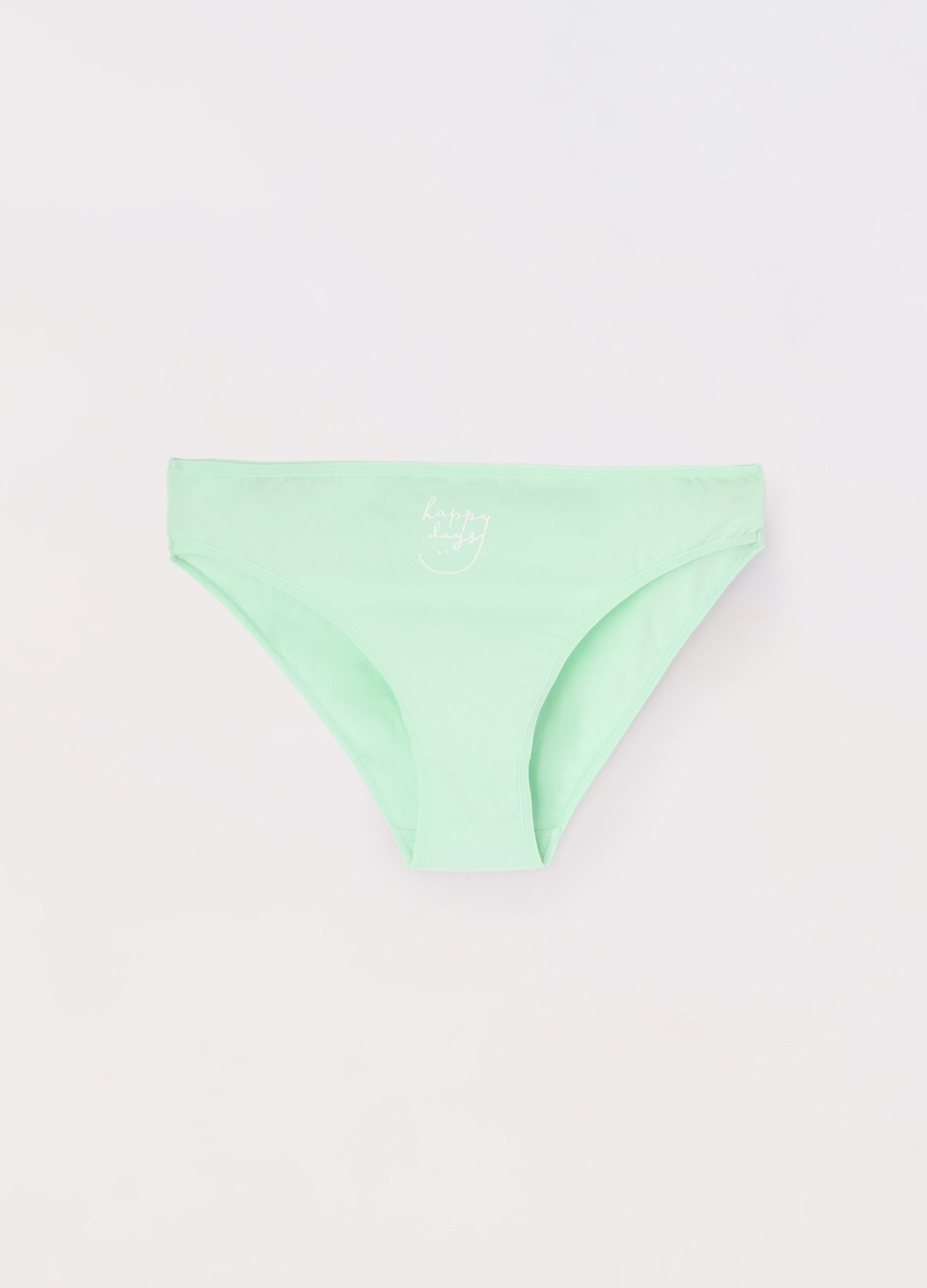 Pack 3 slip in cotone stretch ragazza_0